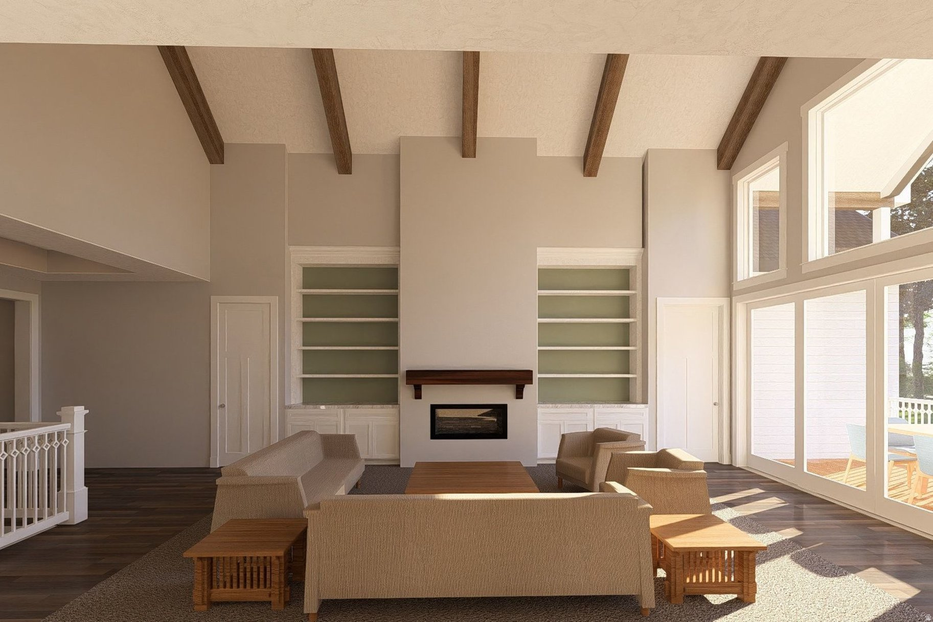 COVE AT SILVER SKY - Residential