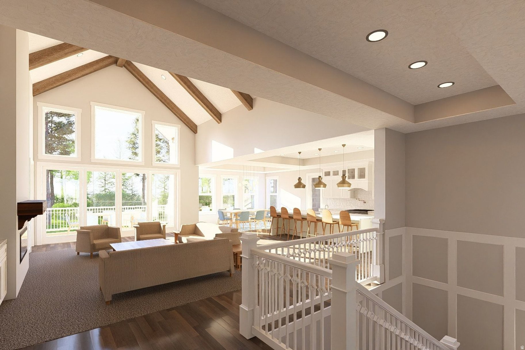 COVE AT SILVER SKY - Residential