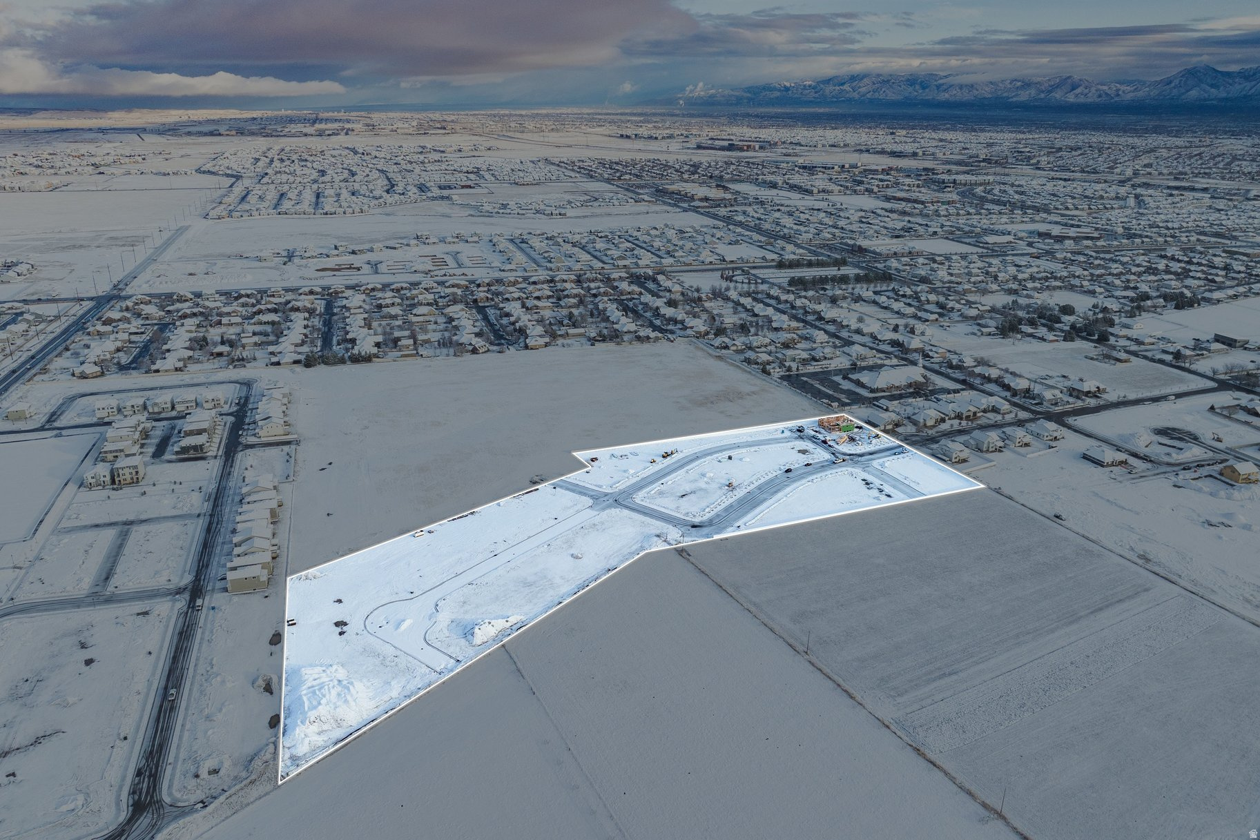 COVE AT SILVER SKY - Residential