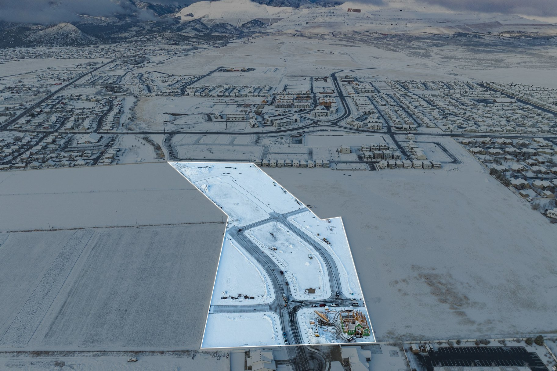 COVE AT SILVER SKY - Residential