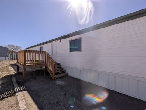 Mobile Home For Sale - 1101 S Carbon Ave #20<br/> Carbon County, Price, UT 84501