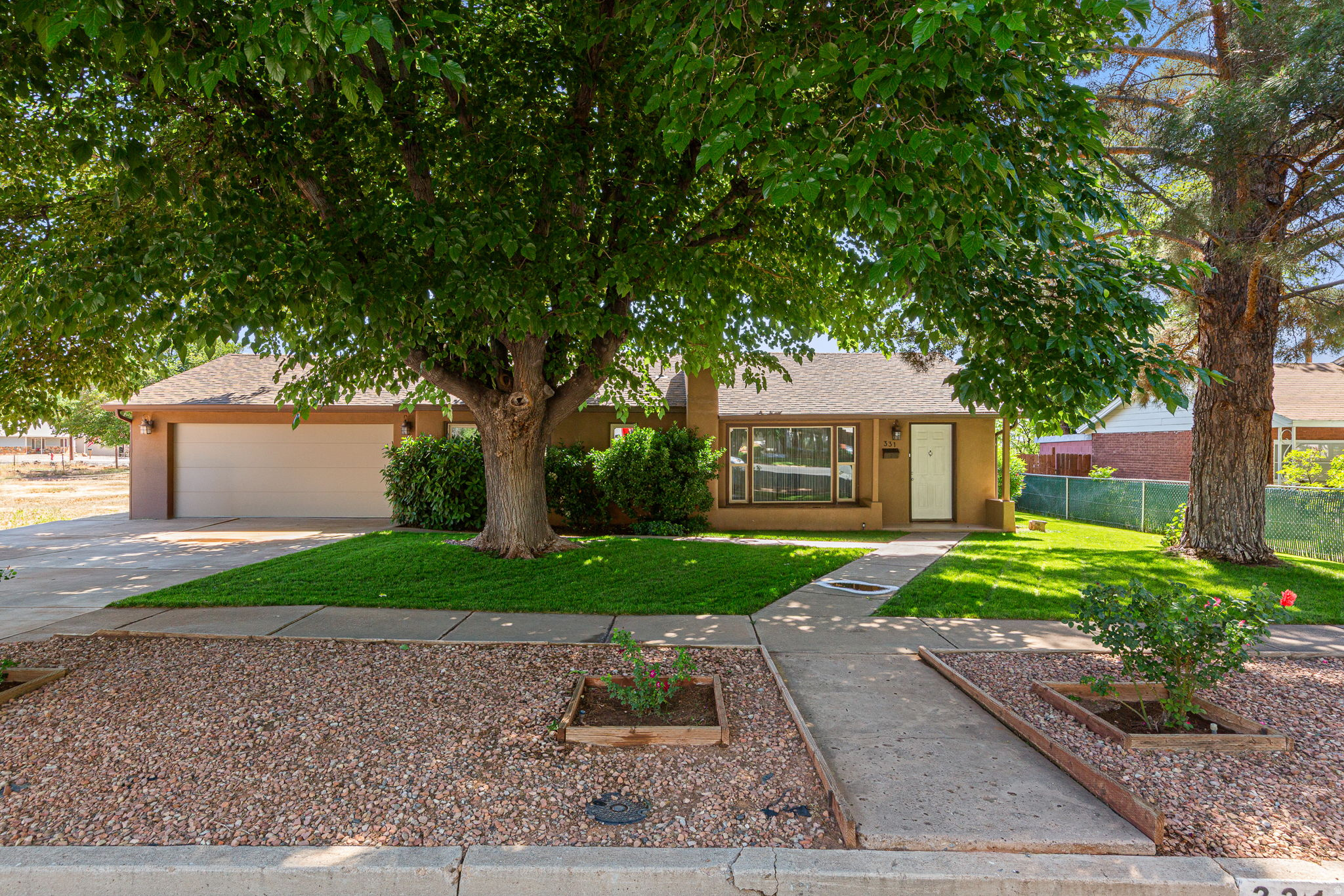 ST GEORGE CITY SURVEY - Residential