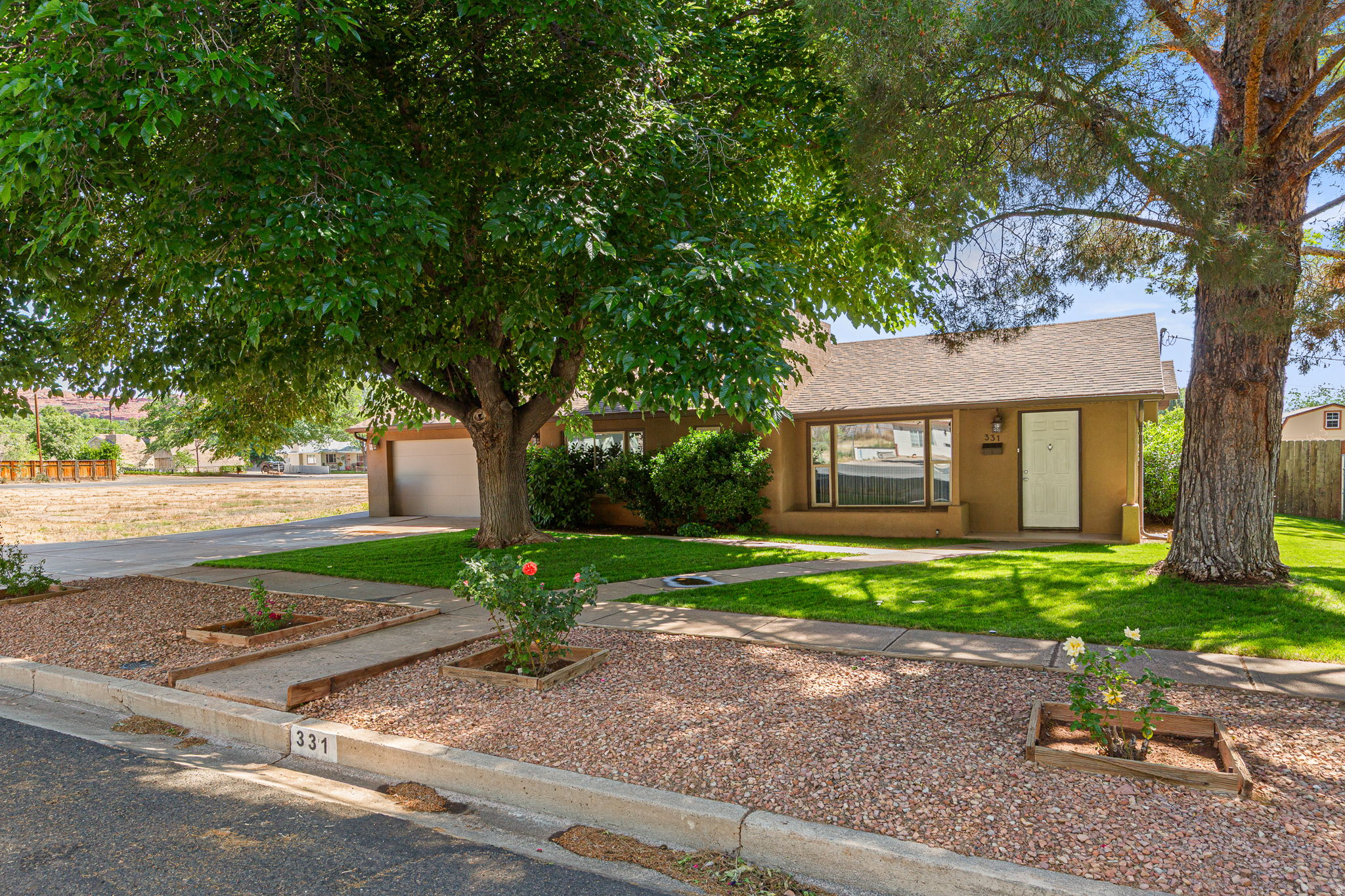 ST GEORGE CITY SURVEY - Residential