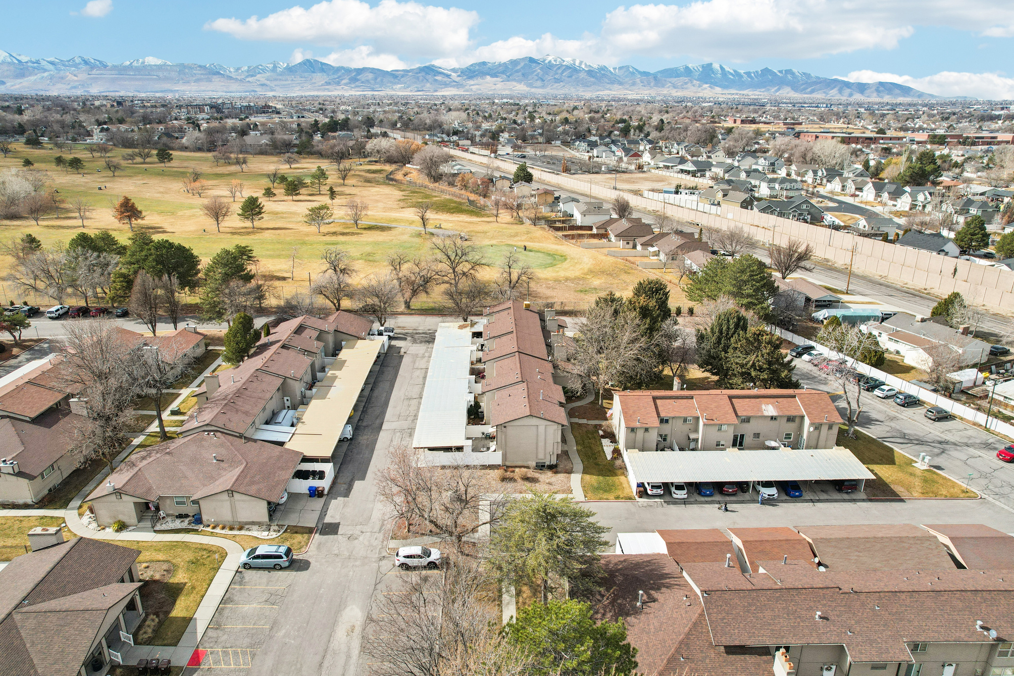 VISTA MONTANA - Residential