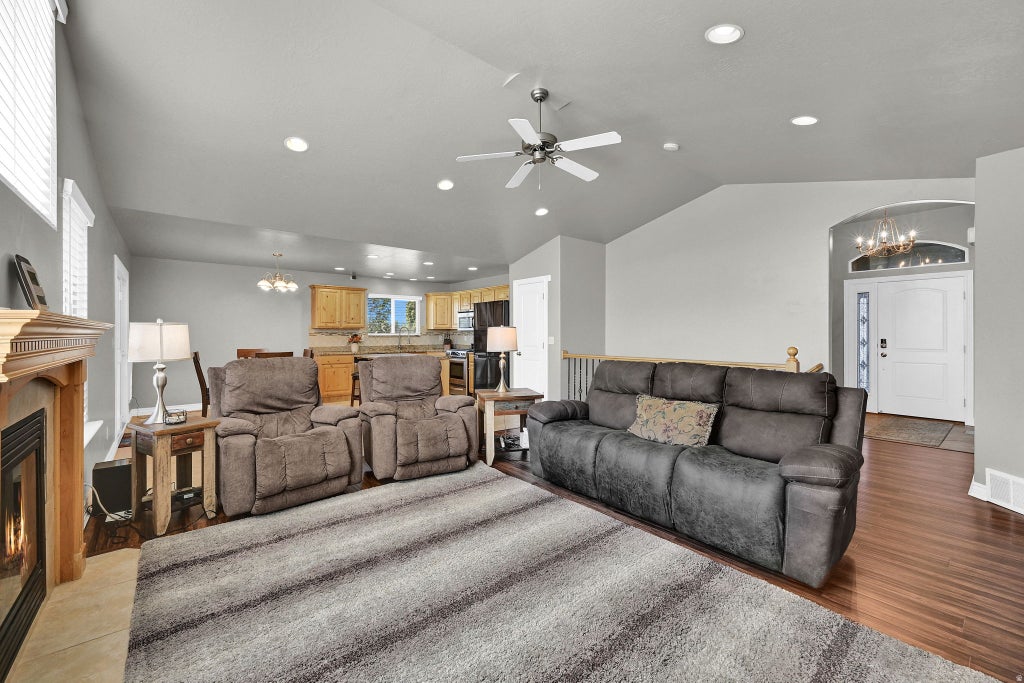 Photo of 4291 W 1475 N, West Point, UT 84015 (MLS # 2183376)