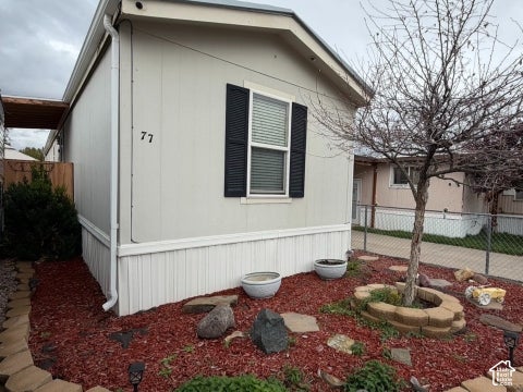 Photo of 150 E 750 N #77, Vernal, UT 84078 (MLS # 2192010)