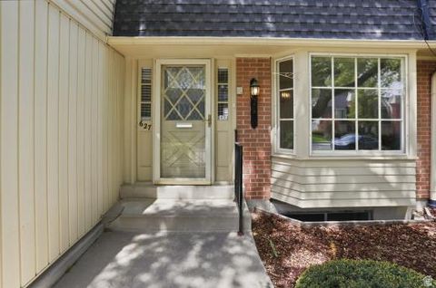 Tiny photo for 627 E SPRINGHILL DR, Murray, UT 84107 (MLS # 2154035)