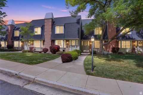 Tiny photo for 627 E SPRINGHILL DR, Murray, UT 84107 (MLS # 2154035)