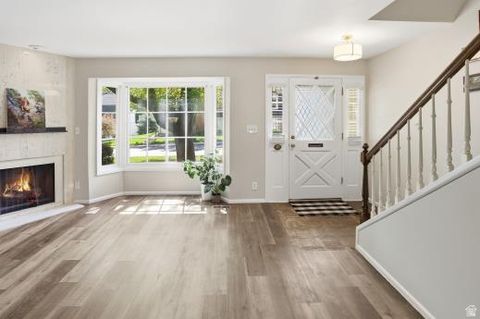 Tiny photo for 627 E SPRINGHILL DR, Murray, UT 84107 (MLS # 2154035)