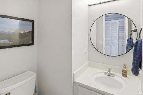 Tiny photo for 627 E SPRINGHILL DR, Murray, UT 84107 (MLS # 2154035)