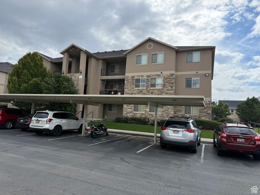 What a great location for your next home. It close to everything.  Shopping, Trax,  Jordan River Parkway Trail and freeway access. It's also very close to Top Golf. It has vaulted ceilings, and spacious floor plan.