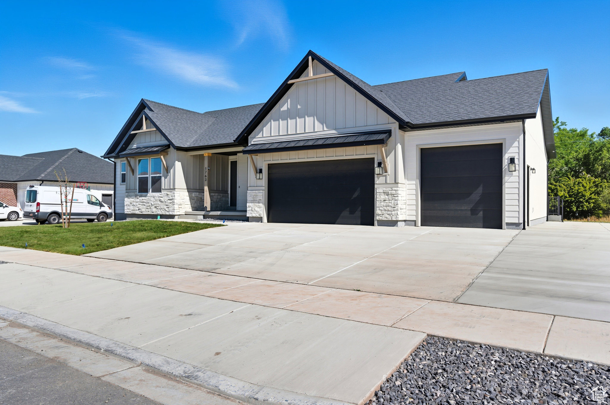 BLACKHAWK - Residential