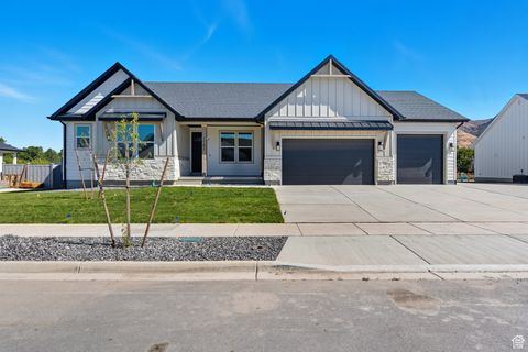 Tiny photo for 1763 S 1100 W #14, Payson, UT 84651 (MLS # 2115977)