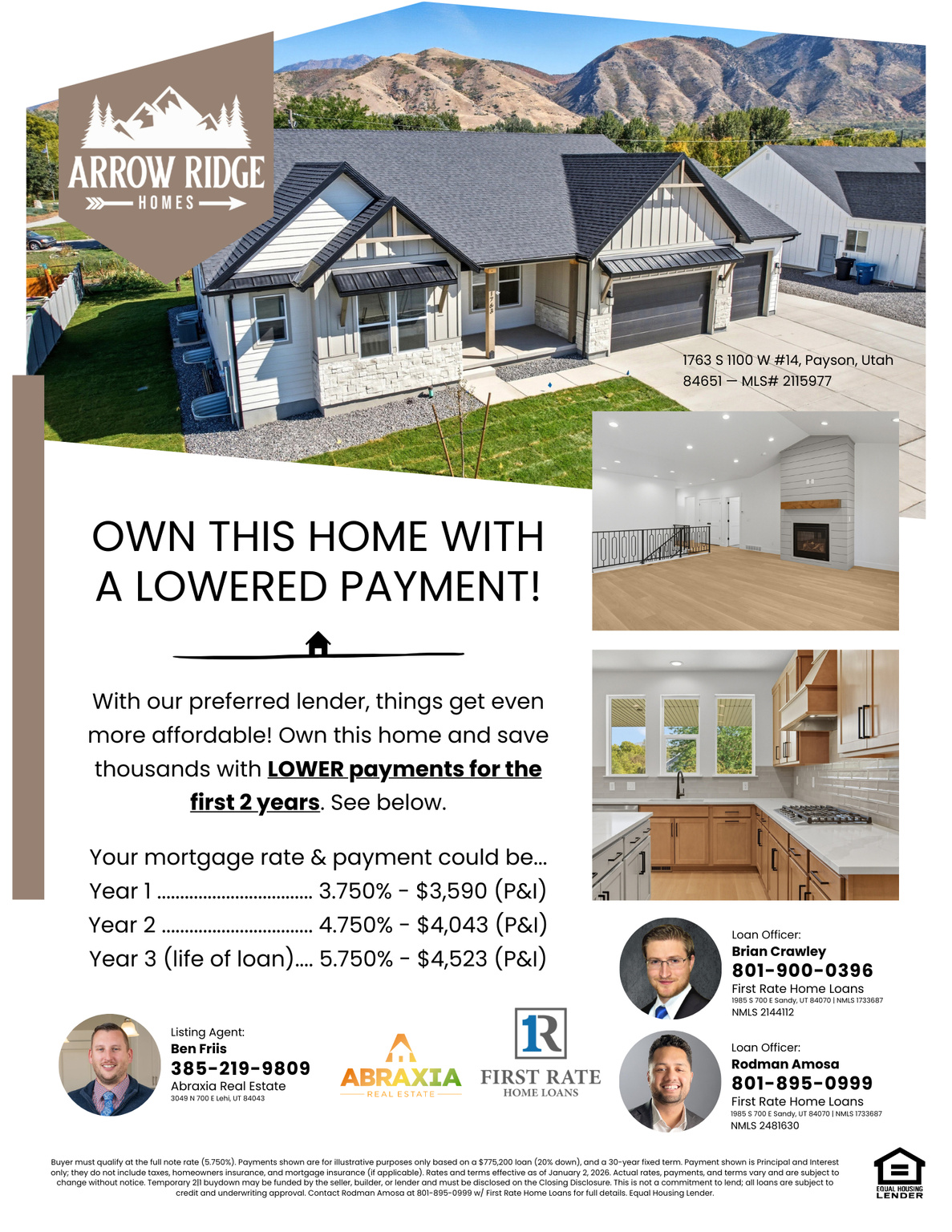 BLACKHAWK - Residential