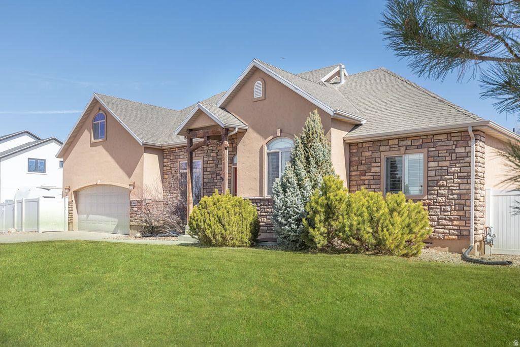 Photo of 867 S 4425 W, Cedar City, UT 84720 (MLS # 2141288)
