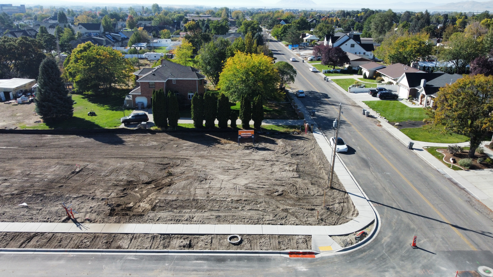 THE PRESERVE AT GUNTHER ESTATES - Residential