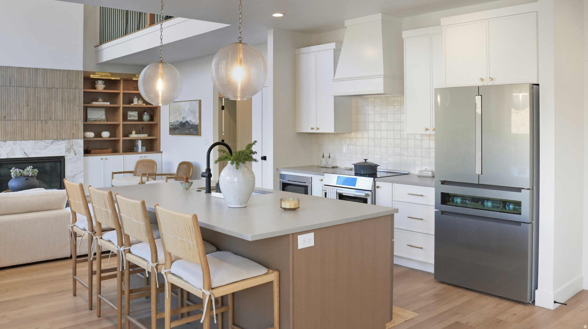 THE PRESERVE AT GUNTHER ESTATES - Residential