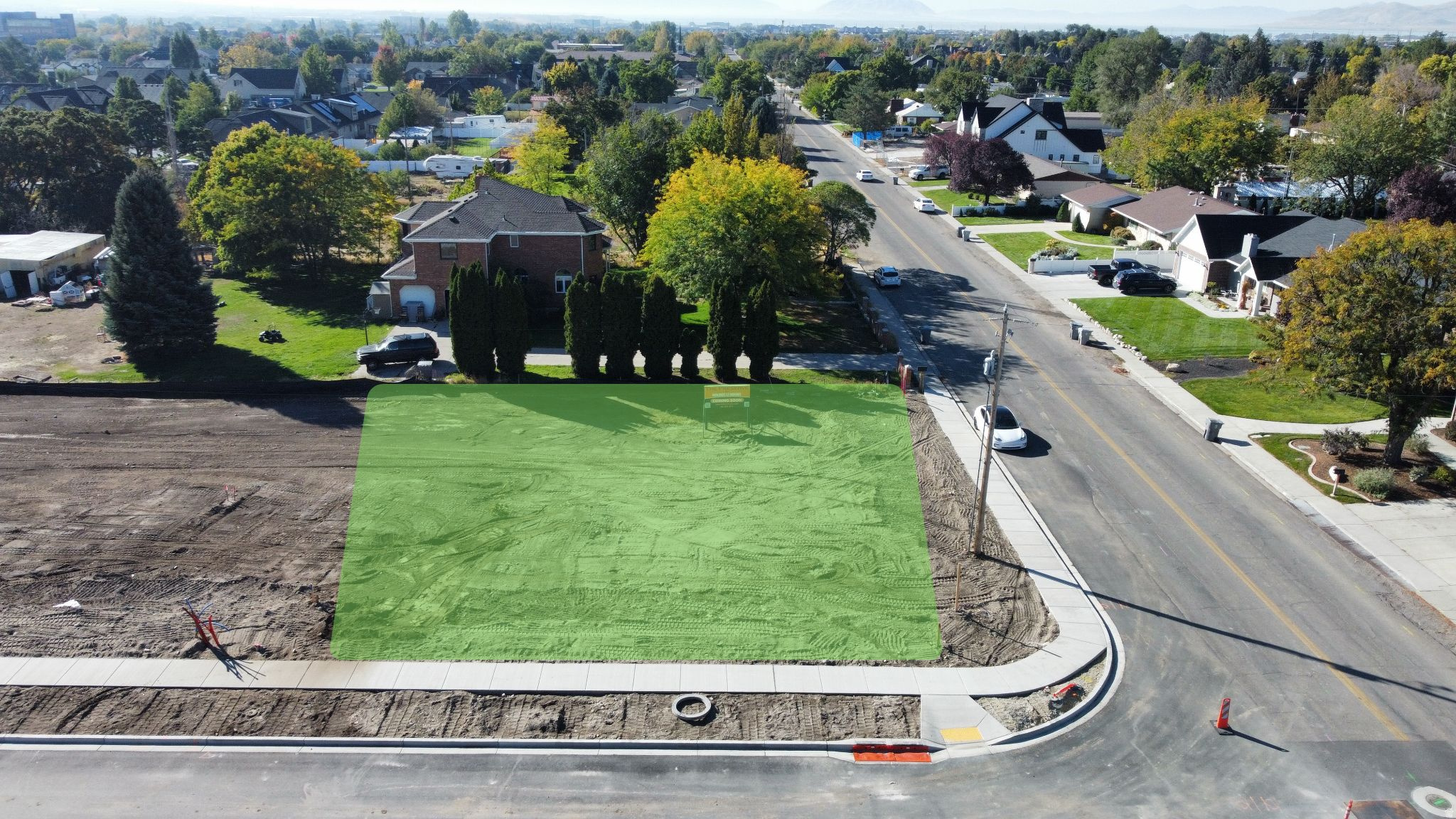 THE PRESERVE AT GUNTHER ESTATES - Residential