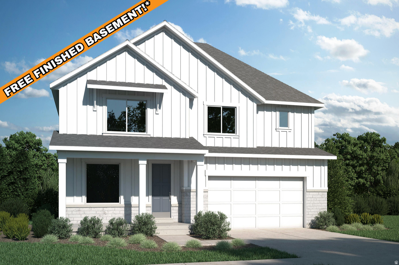 THE PRESERVE AT GUNTHER ESTATES - Residential