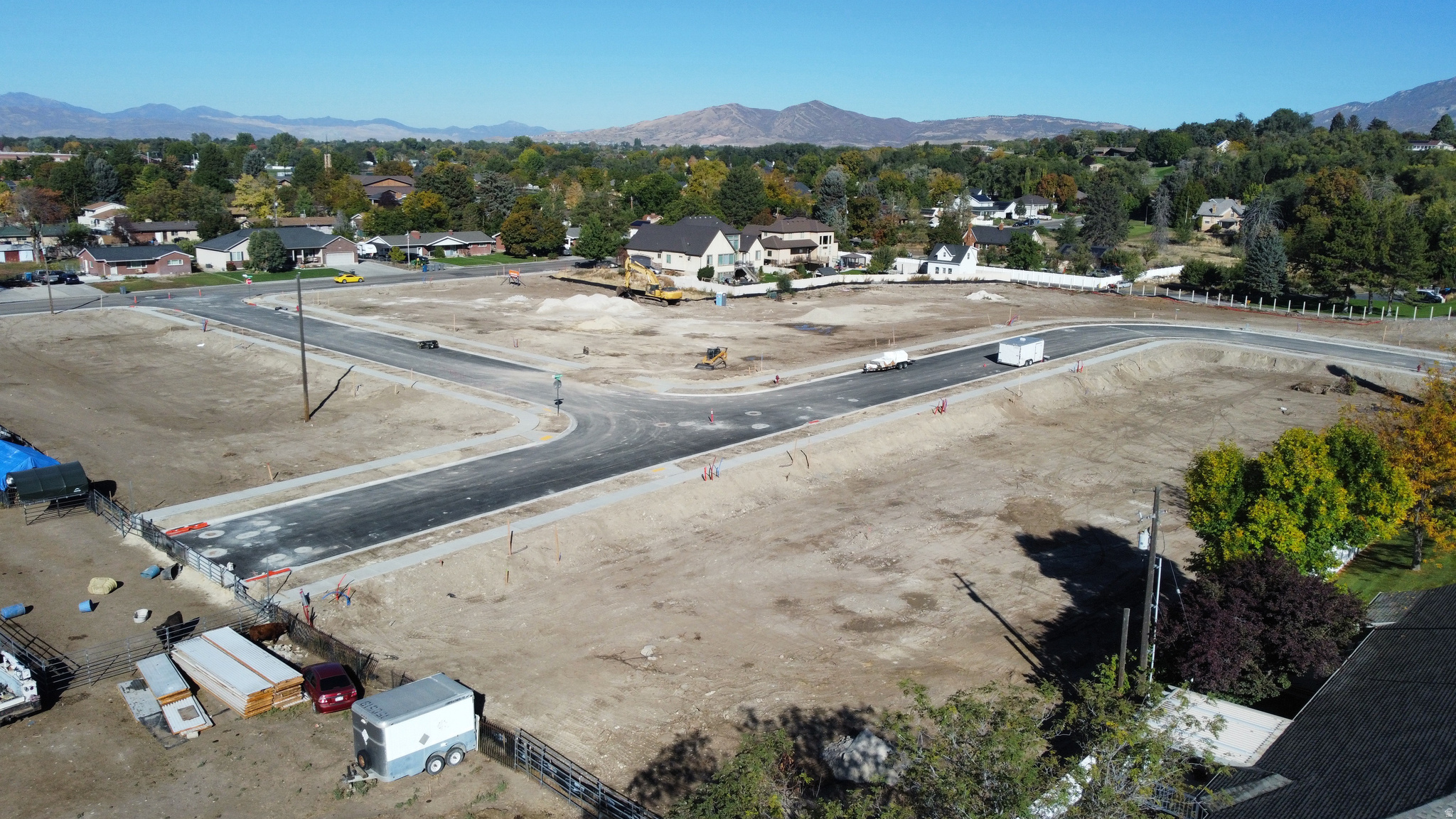 THE PRESERVE AT GUNTHER ESTATES - Residential