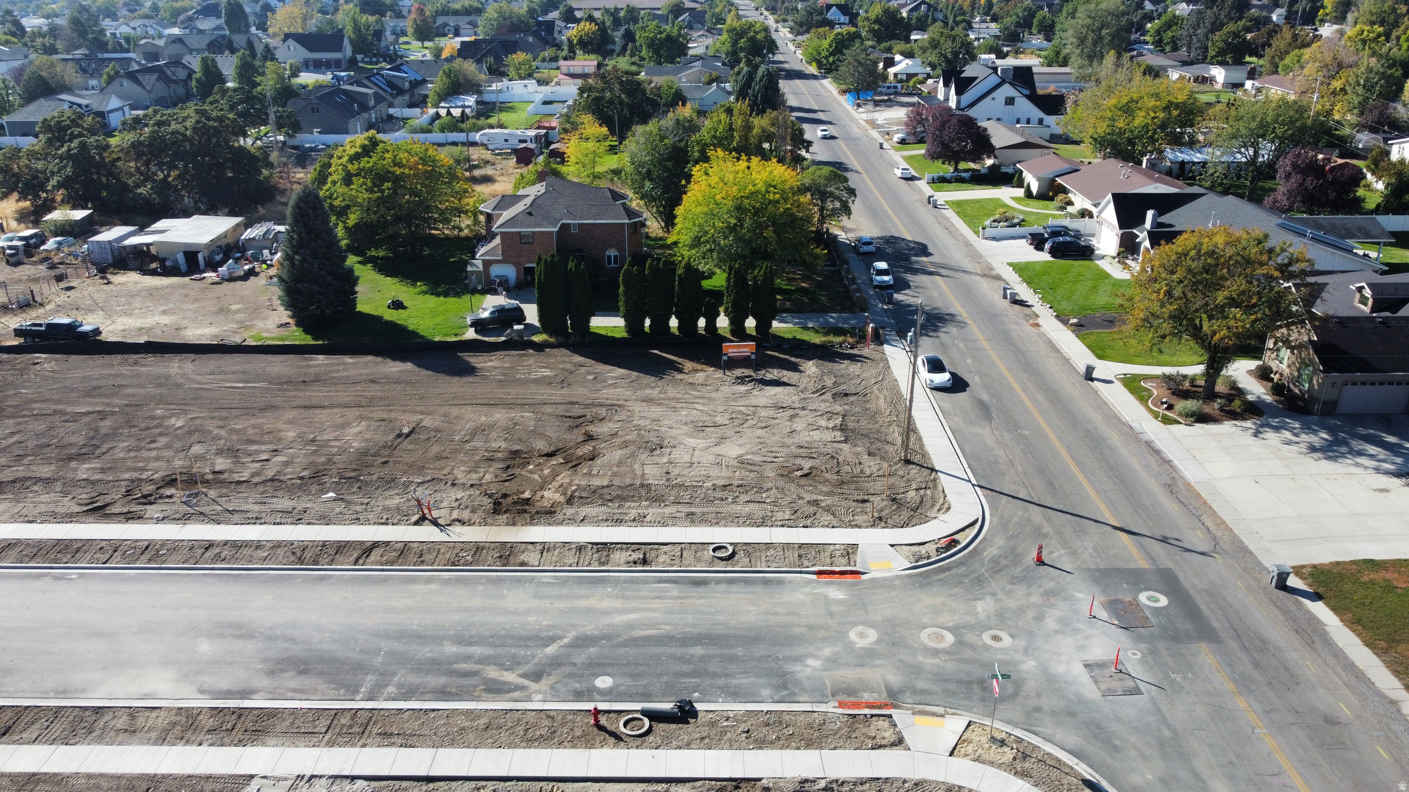 THE PRESERVE AT GUNTHER ESTATES - Residential