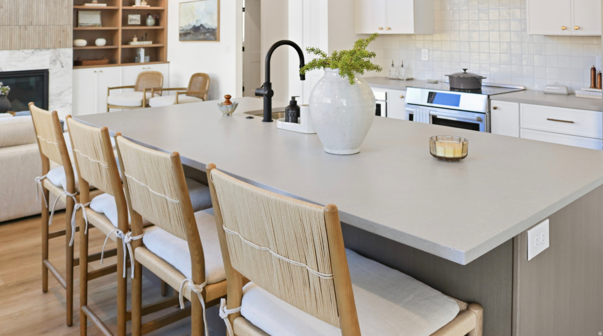 THE PRESERVE AT GUNTHER ESTATES - Residential