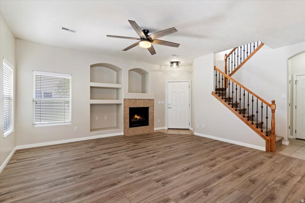 SEASONS AT THE RIDGE - Residential Lease