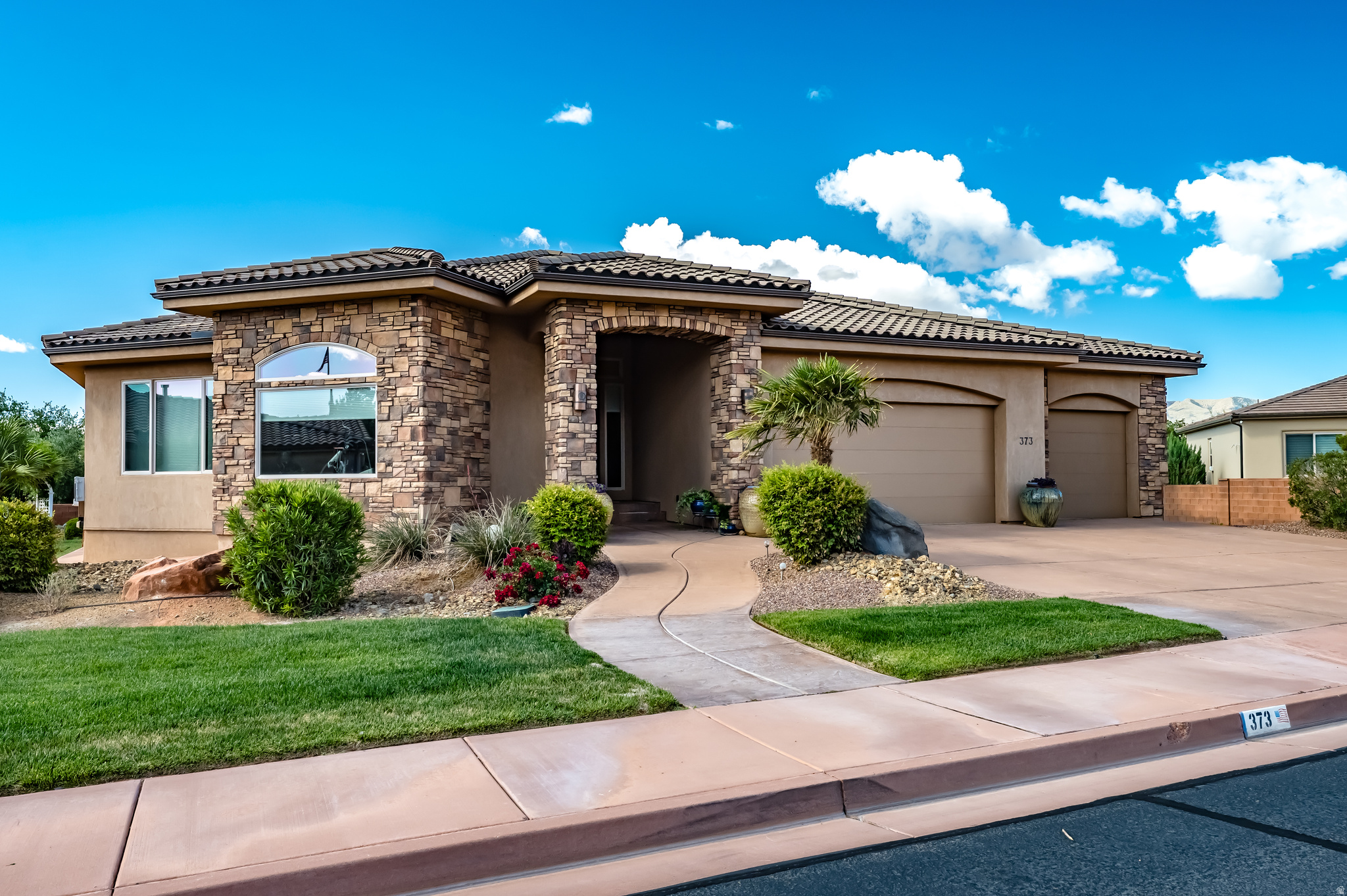 TENAYA ESTATES - Residential