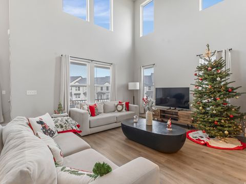 Tiny photo for 4536 W PARKES PEAK LN, Herriman, UT 84096 (MLS # 2128897)