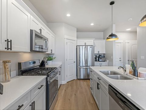 Tiny photo for 4536 W PARKES PEAK LN, Herriman, UT 84096 (MLS # 2128897)