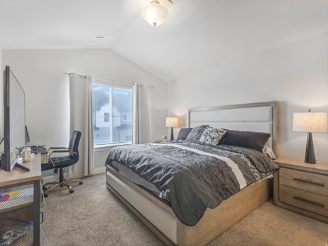 Tiny photo for 4536 W PARKES PEAK LN, Herriman, UT 84096 (MLS # 2128897)