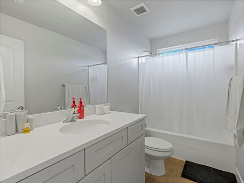 Tiny photo for 4536 W PARKES PEAK LN, Herriman, UT 84096 (MLS # 2128897)