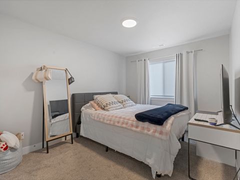 Tiny photo for 4536 W PARKES PEAK LN, Herriman, UT 84096 (MLS # 2128897)