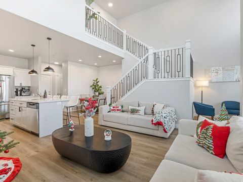 Tiny photo for 4536 W PARKES PEAK LN, Herriman, UT 84096 (MLS # 2128897)