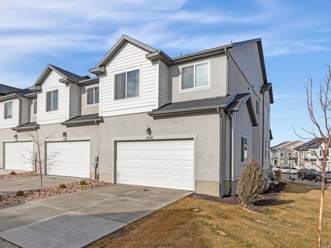 Tiny photo for 4536 W PARKES PEAK LN, Herriman, UT 84096 (MLS # 2128897)