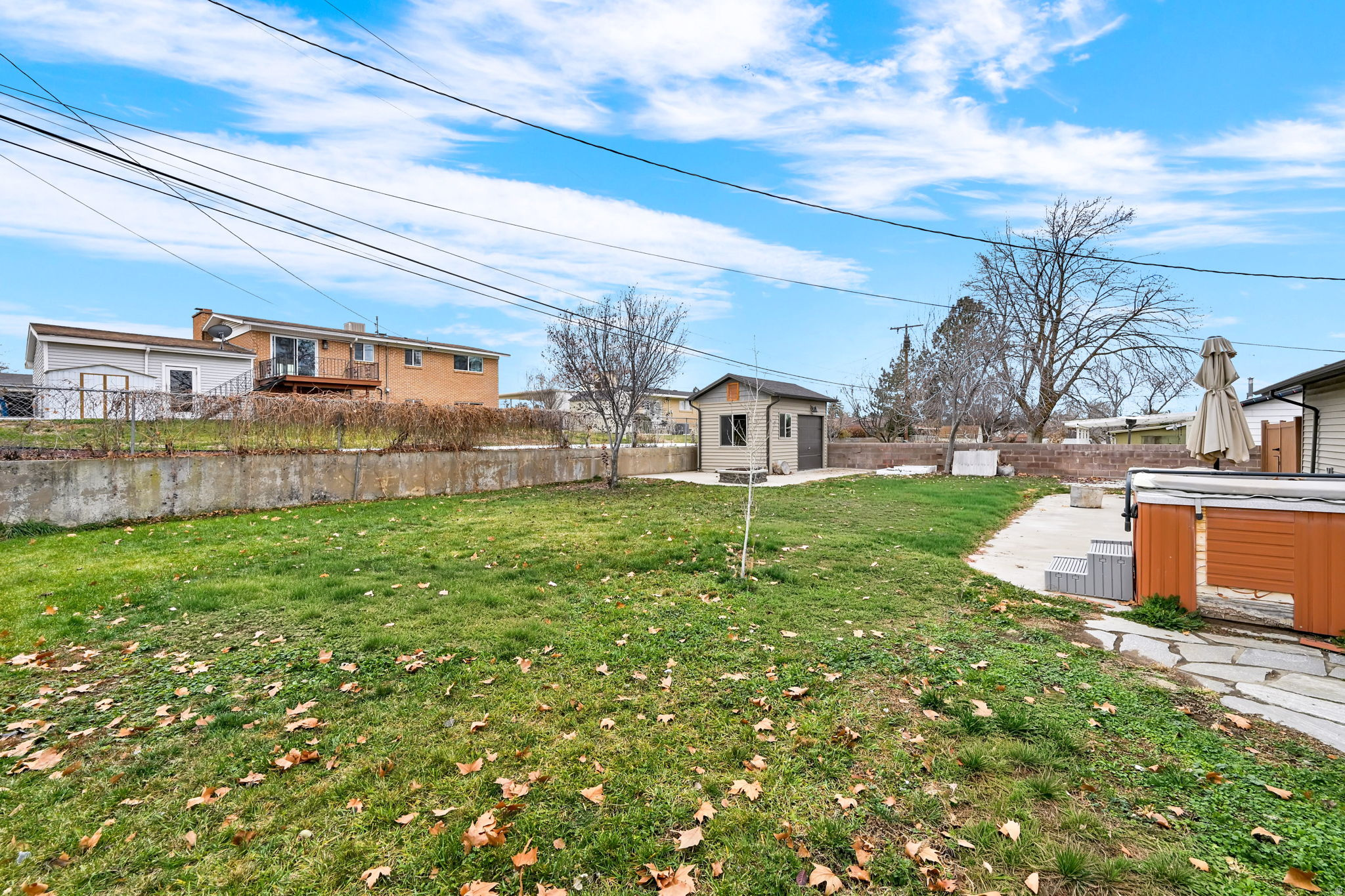 WRIGHT HILLS - Residential