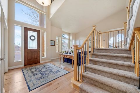 Tiny photo for 1536 E LANTERN LN, Draper, UT 84020 (MLS # 2138015)