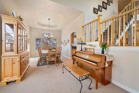 Tiny photo for 1536 E LANTERN LN, Draper, UT 84020 (MLS # 2138015)