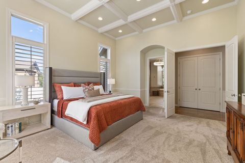 Tiny photo for 2312 W GALLANT FOX CT S, South Jordan, UT 84095 (MLS # 2154004)