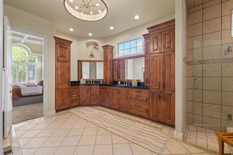 Tiny photo for 2312 W GALLANT FOX CT S, South Jordan, UT 84095 (MLS # 2154004)