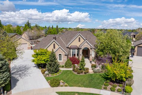 Tiny photo for 2312 W GALLANT FOX CT S, South Jordan, UT 84095 (MLS # 2154004)