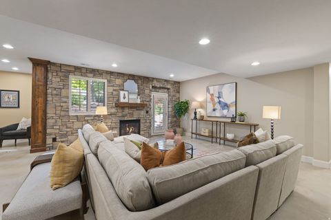 Tiny photo for 2312 W GALLANT FOX CT S, South Jordan, UT 84095 (MLS # 2154004)