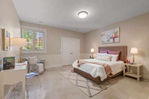 Tiny photo for 2312 W GALLANT FOX CT S, South Jordan, UT 84095 (MLS # 2154004)