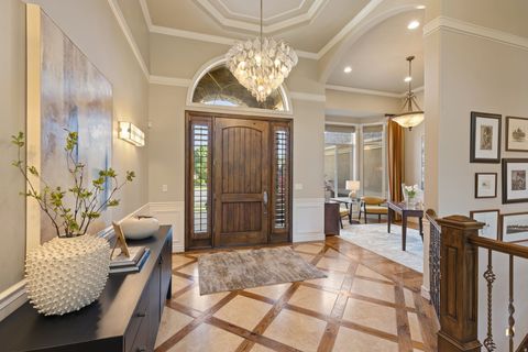 Tiny photo for 2312 W GALLANT FOX CT S, South Jordan, UT 84095 (MLS # 2154004)