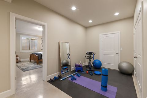 Tiny photo for 2312 W GALLANT FOX CT S, South Jordan, UT 84095 (MLS # 2154004)