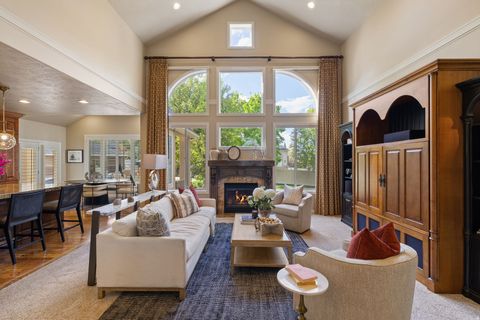 Tiny photo for 2312 W GALLANT FOX CT S, South Jordan, UT 84095 (MLS # 2154004)