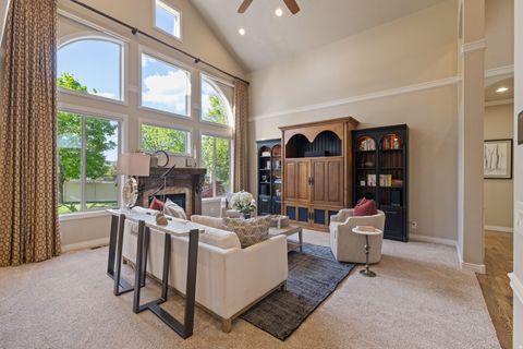 Tiny photo for 2312 W GALLANT FOX CT S, South Jordan, UT 84095 (MLS # 2154004)