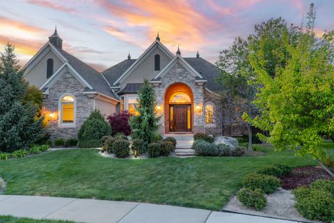 Tiny photo for 2312 W GALLANT FOX CT S, South Jordan, UT 84095 (MLS # 2154004)