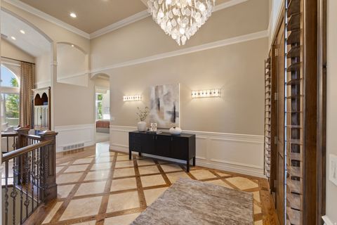 Tiny photo for 2312 W GALLANT FOX CT S, South Jordan, UT 84095 (MLS # 2154004)