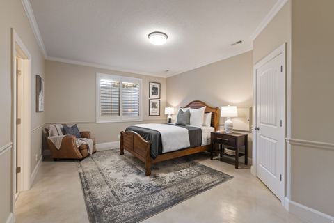 Tiny photo for 2312 W GALLANT FOX CT S, South Jordan, UT 84095 (MLS # 2154004)